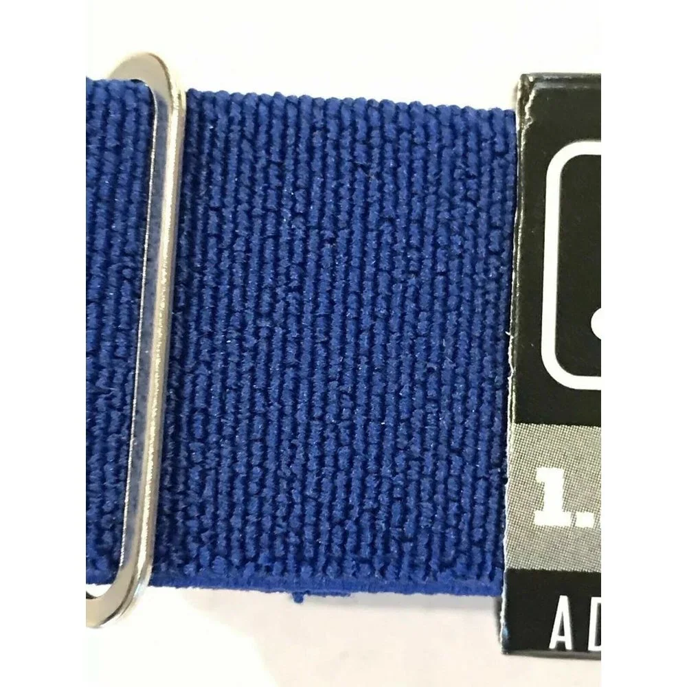 New Franklin‎ Baseball Softball Royal Blue Belt 22